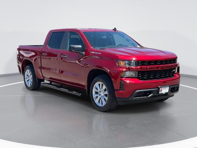2021 Chevrolet Silverado 1500 Custom RWD photo