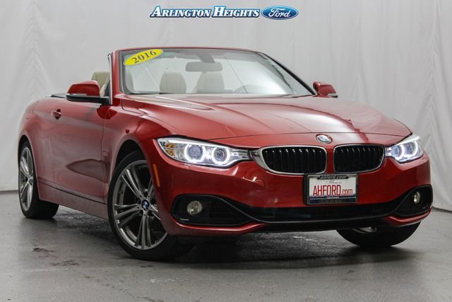 2016 BMW 4 Series 428i xDrive AWD photo
