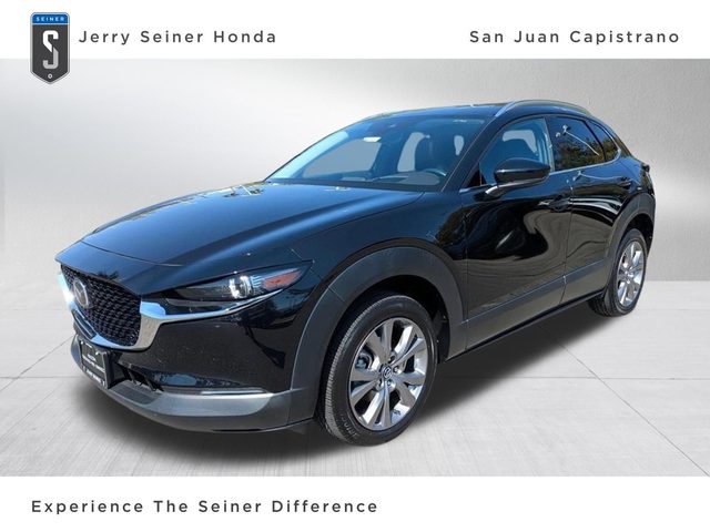 2021 Mazda CX-30 Premium AWD photo