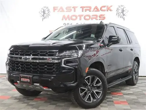 2021 Chevrolet Tahoe Z71 4WD photo