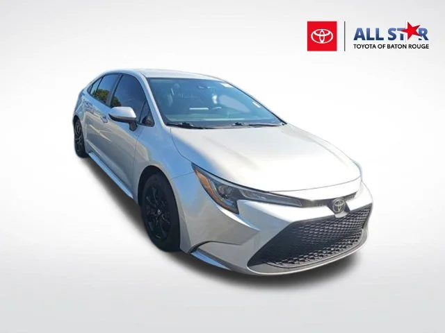 2022 Toyota Corolla LE FWD photo