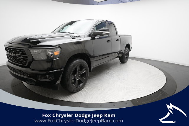 2022 Ram 1500 Big Horn 4WD photo