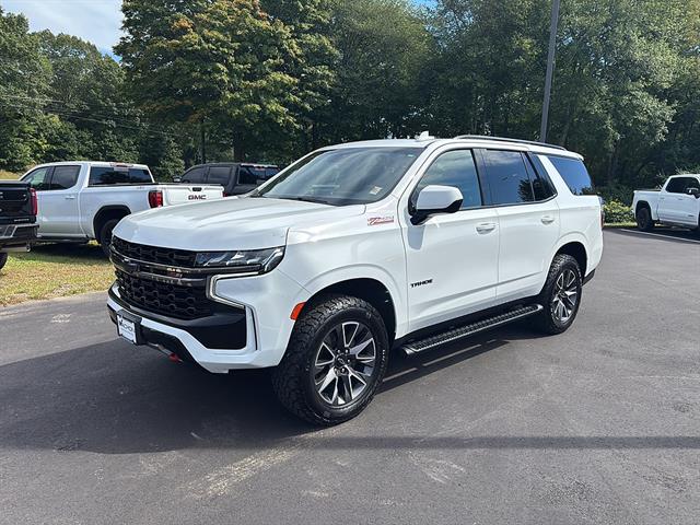 2021 Chevrolet Tahoe Z71 4WD photo