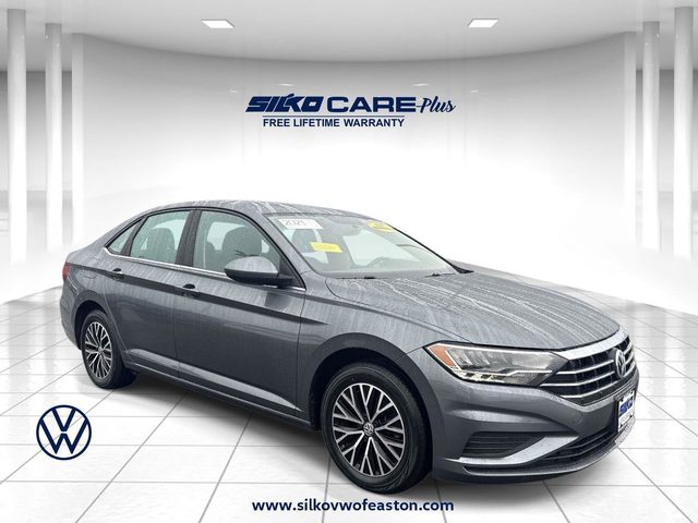 2021 Volkswagen Jetta S FWD photo