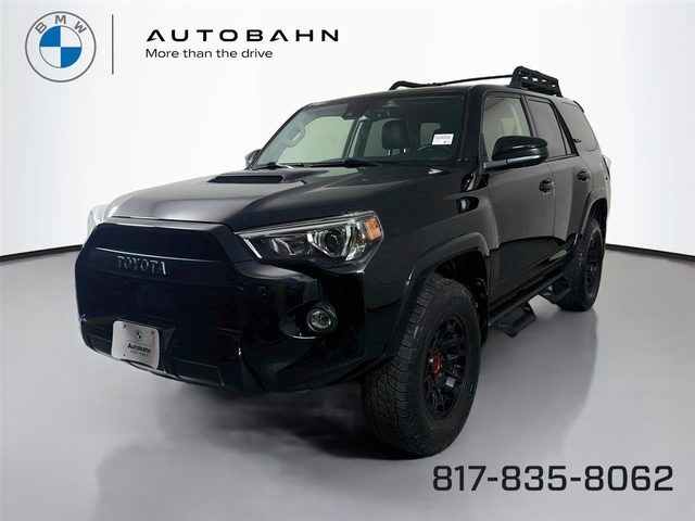2022 Toyota 4Runner TRD Pro 4WD photo