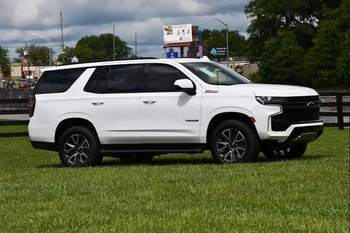 2021 Chevrolet Tahoe Z71 4WD photo