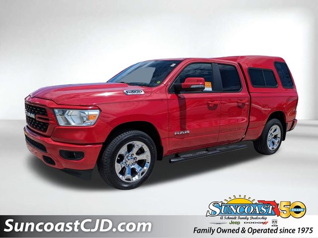 2022 Ram 1500 Big Horn RWD photo