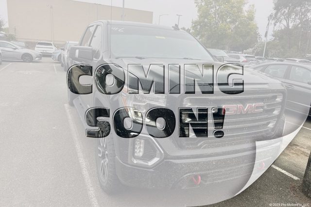 2021 GMC Sierra 1500 AT4 4WD photo