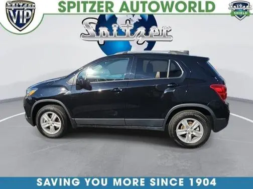 2022 Chevrolet Trax LT AWD photo
