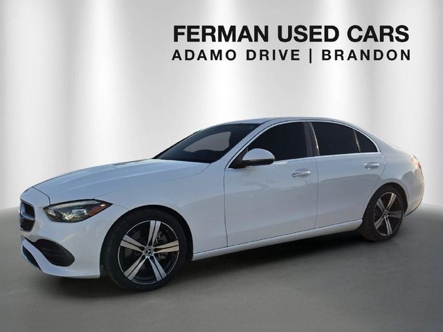 2022 Mercedes-Benz C-Class C 300 RWD photo