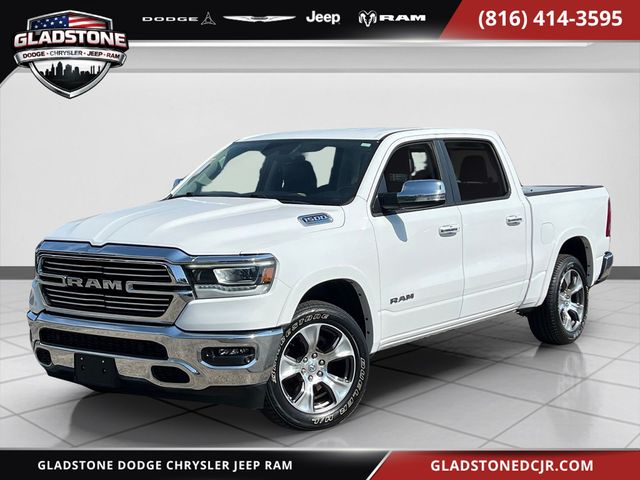 2022 Ram 1500 Laramie 4WD photo