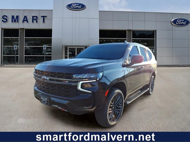 2021 Chevrolet Tahoe Z71 4WD photo