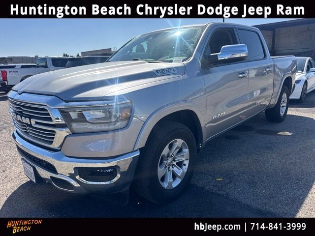 2022 Ram 1500 Laramie 4WD photo
