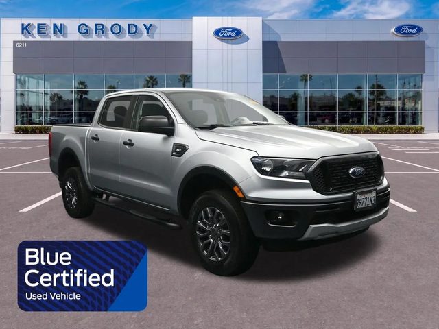 2021 Ford Ranger XLT RWD photo