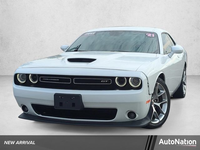 2021 Dodge Challenger GT RWD photo