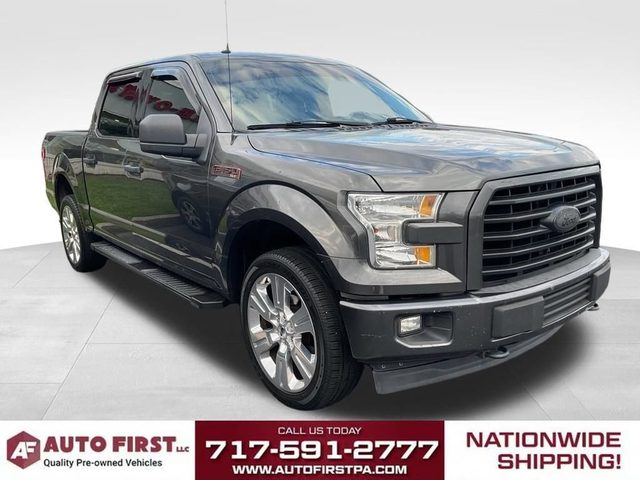2017 Ford F-150 XLT 4WD photo