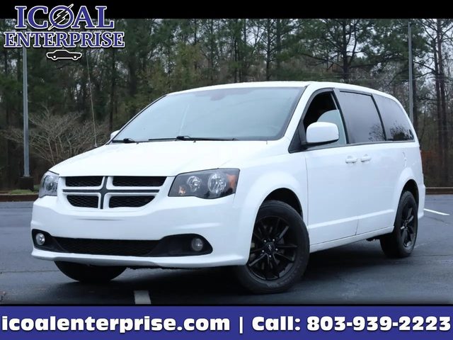 2020 Dodge Grand Caravan GT FWD photo