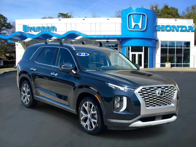 2022 Hyundai Palisade SEL FWD photo