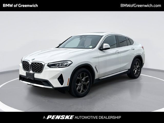 2022 BMW X4 xDrive30i AWD photo