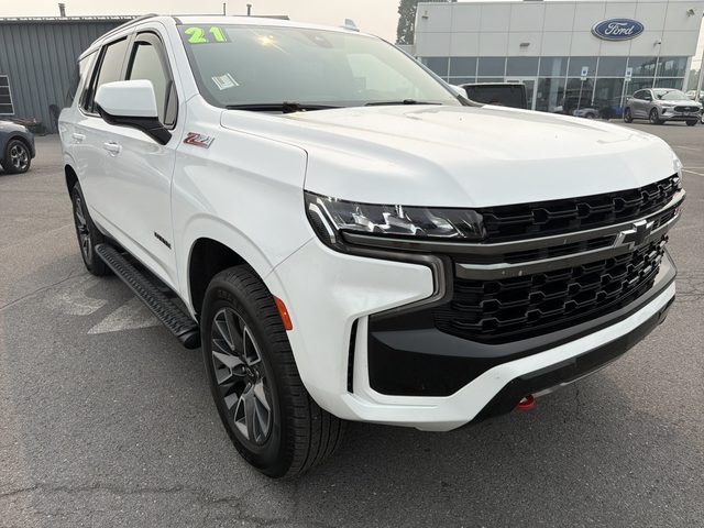 2021 Chevrolet Tahoe Z71 4WD photo