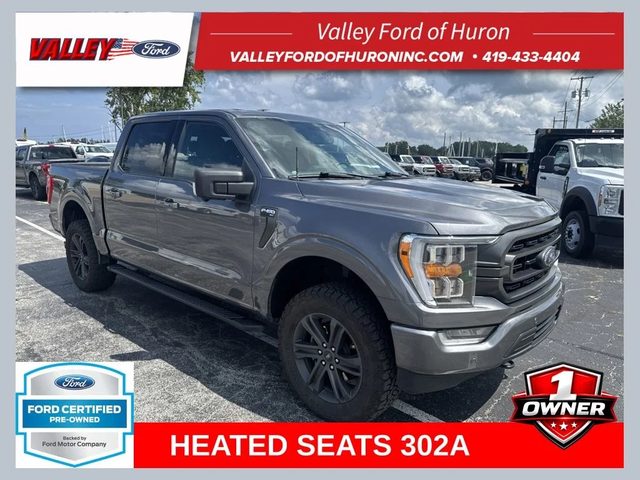 2021 Ford F-150 XLT 4WD photo