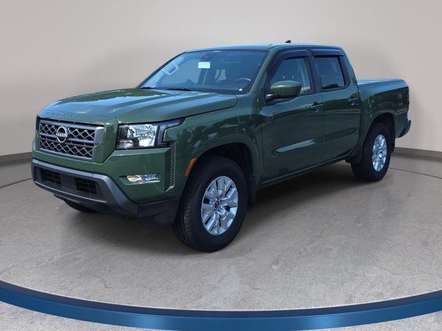 2022 Nissan Frontier SV RWD photo