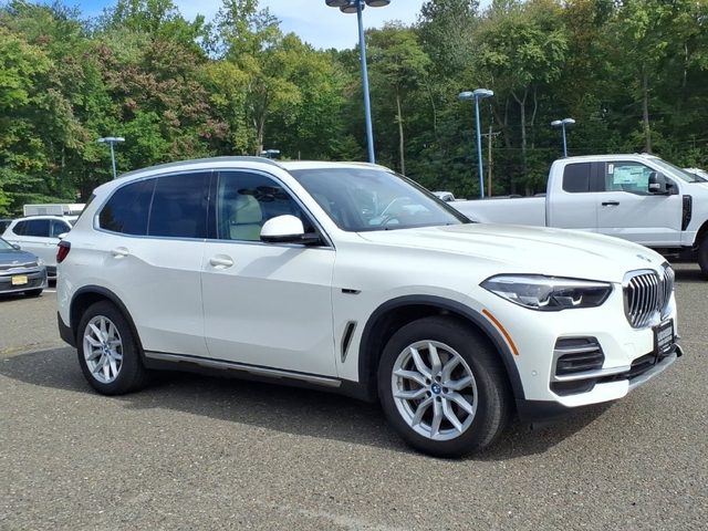 2022 BMW X5 xDrive45e AWD photo