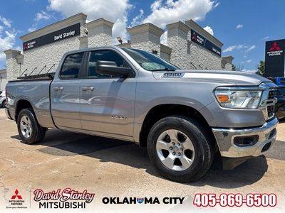 2022 Ram 1500 Big Horn 4WD photo