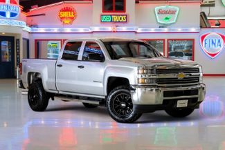 2015 Chevrolet Silverado 2500HD Work Truck 4WD photo