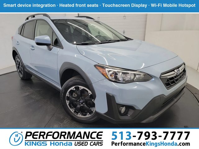 2021 Subaru Crosstrek Premium AWD photo