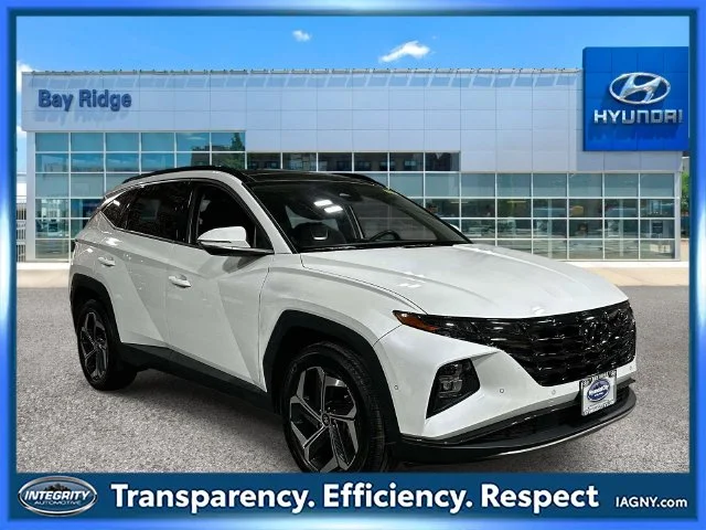 2022 Hyundai Tucson Limited AWD photo