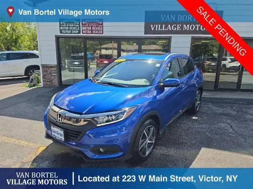 2022 Honda HR-V EX-L AWD photo