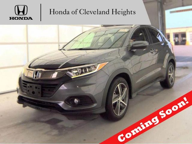 2022 Honda HR-V EX AWD photo