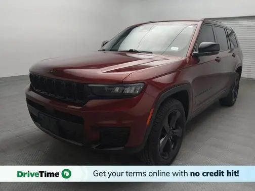 2021 Jeep Grand Cherokee L Altitude RWD photo
