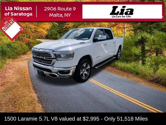 2022 Ram 1500 Laramie 4WD photo