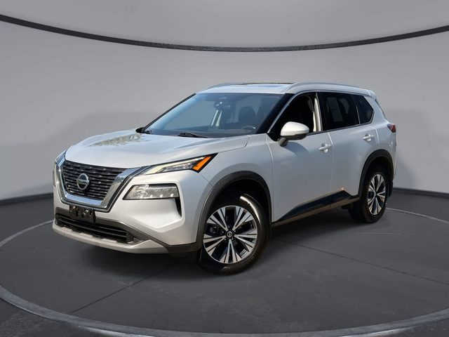 2021 Nissan Rogue SV AWD photo