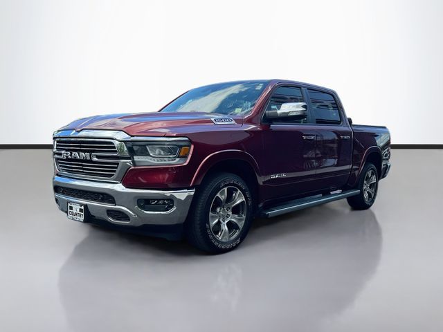 2022 Ram 1500 Laramie 4WD photo