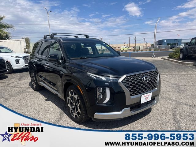 2022 Hyundai Palisade Calligraphy FWD photo