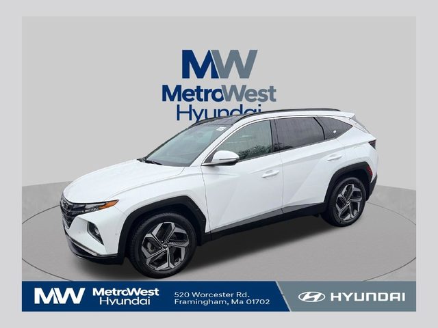 2022 Hyundai Tucson Limited AWD photo