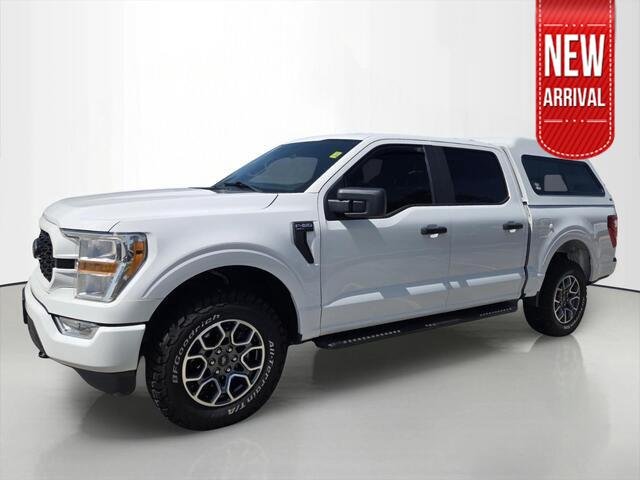 2021 Ford F-150 XL 4WD photo