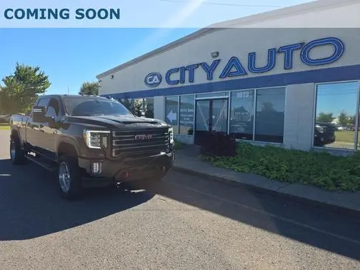 2022 GMC Sierra 2500HD AT4 4WD photo