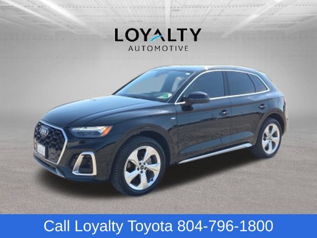 2022 Audi Q5 S line Prestige AWD photo
