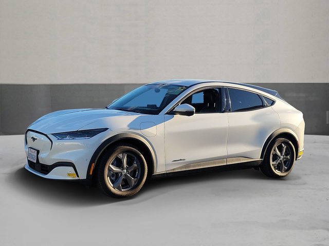2021 Ford Mustang Mach-E Select AWD photo