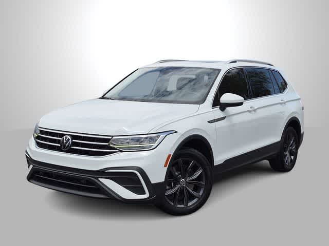 2022 Volkswagen Tiguan SE FWD photo