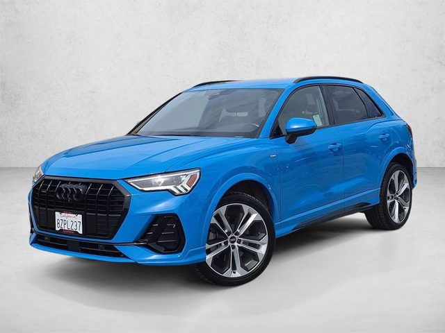2022 Audi Q3 S line Premium Plus AWD photo