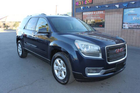 2016 GMC Acadia SLE FWD photo