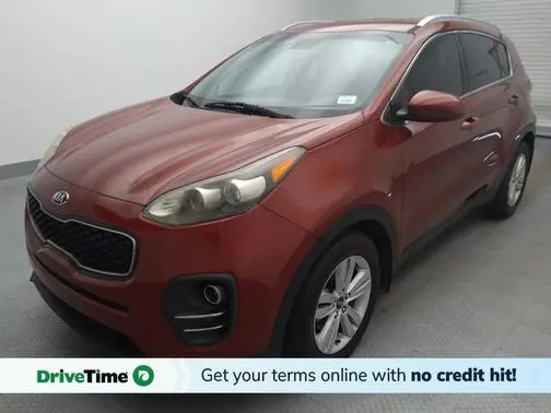 2017 Kia Sportage LX FWD photo