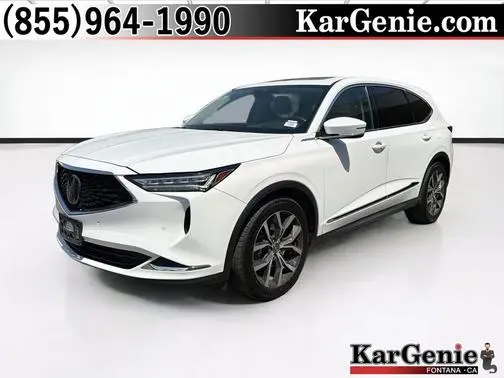 2022 Acura MDX w/Technology Package FWD photo
