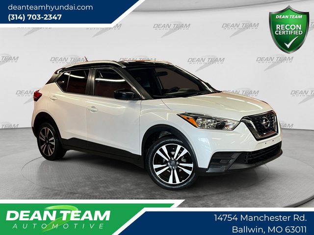 2019 Nissan Kicks SV FWD photo