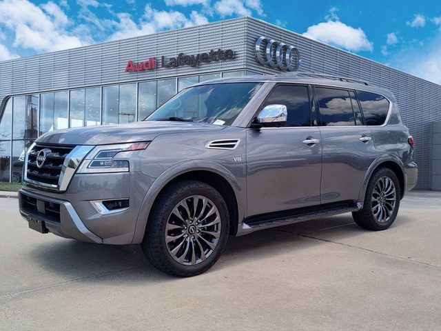 2022 Nissan Armada Platinum RWD photo